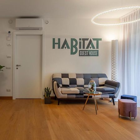 Habitat Guest House Trento Exterior foto